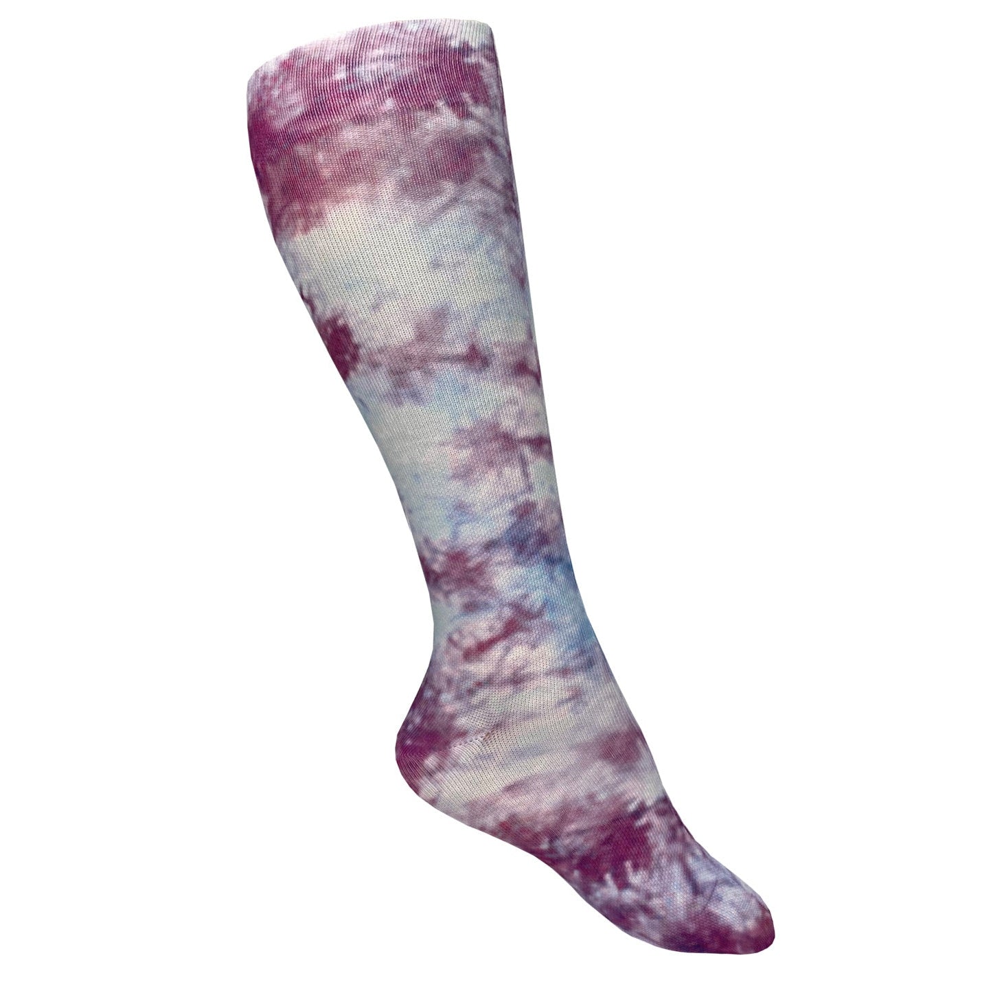 Prestige Medical-12" Soft Comfort Tie Dye Compression Socks-MedTech-3